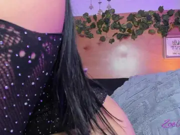 Bongacams Adult Webcams of ZoeMontiel