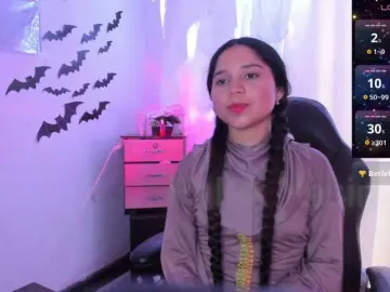 Bongacams Nude Webcam of Milly-Way