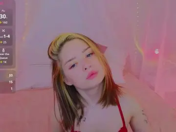 Bongacams Watch Live Sex Cams of AmeliaShine1