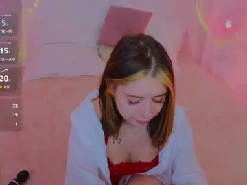 Bongacams Adult Webcams of AmeliaShine1