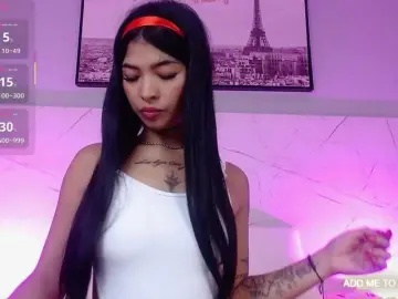 Bongacams Live Sex Cam of LEAH-SWEET