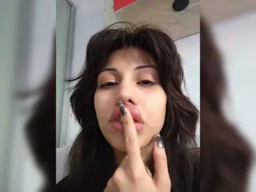 Bongacams Private Sex Chat of Tinablackkk