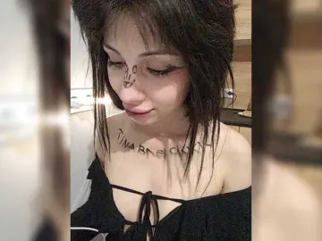 Bongacams Private Sex Chat of Tinablackkk