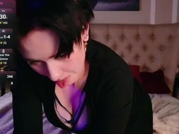 Bongacams Adult Webcam of LunaBacker