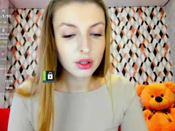 Bongacams Adult Webcams of MissFentasy1