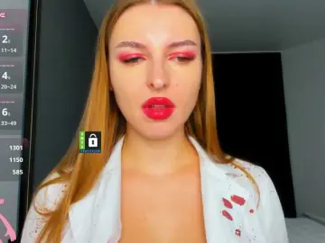 Bongacams Adult Webcams of MissFentasy1