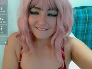 Bongacams Free Porn Cam of MagicPink