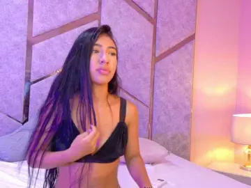 Bongacams Private Sex Chat of Evaa-Saenz