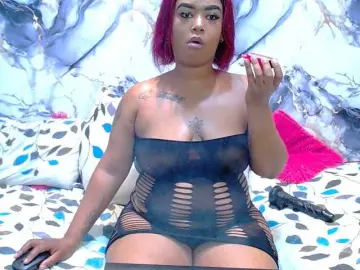 Bongacams Sex Cam of SativaXXX1