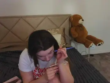 Bongacams Adult Webcam of MagikPeachh