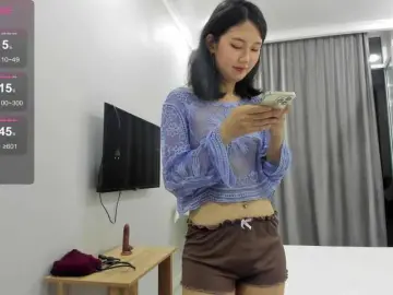 Bongacams Free Live Porn of AsianJenny