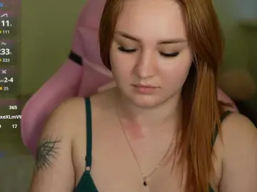 Bongacams Adult Video Chat of LovelyyBell