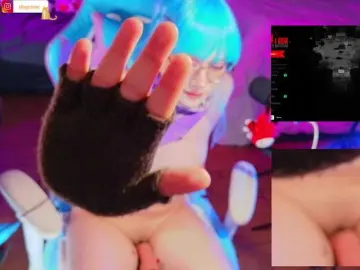 Bongacams Adult Video Chat of Nixycrow11