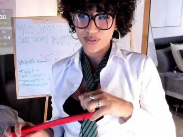 Bongacams Free Porn Cam of AmbraCohelo