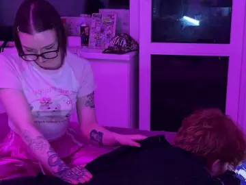 Bongacams Sex Cam of gothfaceJPG