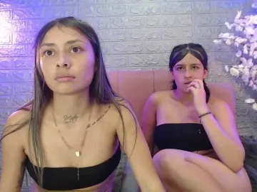 Bongacams Live Sex of PERLA-AND-CELESTE