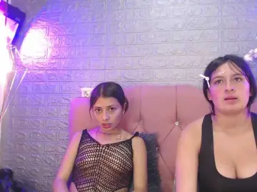 Bongacams Live Porn of PERLA-AND-CELESTE