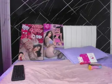 Bongacams Sex Chat of candy-leila