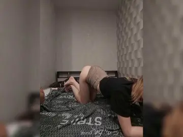 Bongacams Live Porn of VOLKAIDA