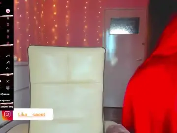 Bongacams Private Sex Chat of SweetLika