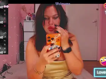 Bongacams Watch Live Sex Cams of SweetLika