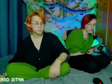 Bongacams Adult Webcam of Tricky-Kitsune