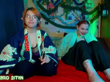 Bongacams Sex Cam of Tricky-Kitsune