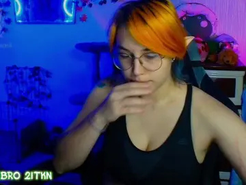 Bongacams Adult Webcam of Tricky-Kitsune