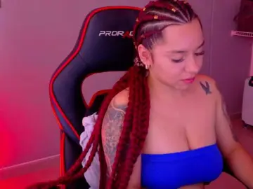 Bongacams Best Webcam of SAMYTATTU21
