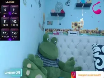 Bongacams Nude Webcam of ana-loveee