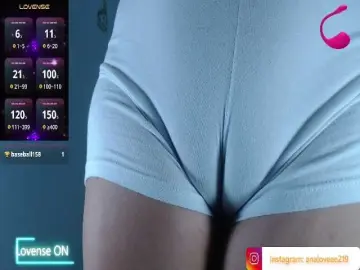 Bongacams Live Sex Cam of ana-loveee