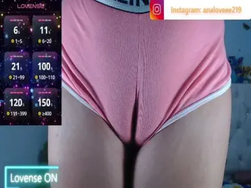 Bongacams Live Sex Cam of ana-loveee