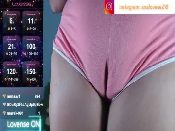 Bongacams Adult Video Chat of ana-loveee