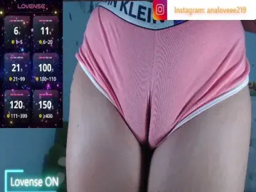 Bongacams Sex Chat of ana-loveee
