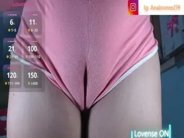 Bongacams Live Sex of ana-loveee