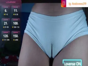 Bongacams Adult Webcam of ana-loveee