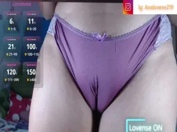 Bongacams Private Sex Chat of ana-loveee