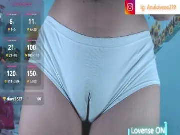 Bongacams Live Sex Cam of ana-loveee