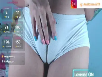 Bongacams Best Webcam of ana-loveee