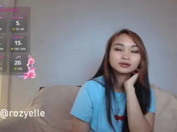 Bongacams Free Porn Cam of RozyBlack