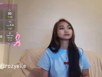 Bongacams Live Porn of RozyBlack