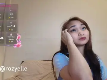 Bongacams Live Sex of RozyBlack