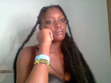 Bongacams Nude Webcam of Chocolate-saucy