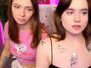 Bongacams Nude Webcam of MaoandLulu