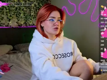 Bongacams Adult Webcam of RedVelveten