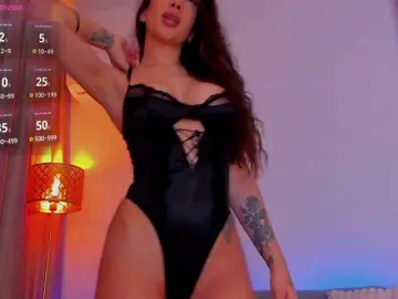 Bongacams Private Sex Chat of AlessandraCrystal