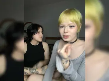 Bongacams Nude Webcam of AliceAndMia