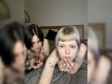 Bongacams Nude Webcam of AliceAndMia