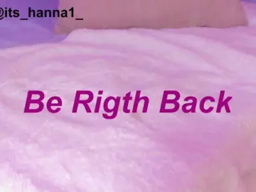 Bongacams Best live sex cam show of cutte-hanna18