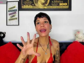 Bongacams Adult Video Chat of marley-luna